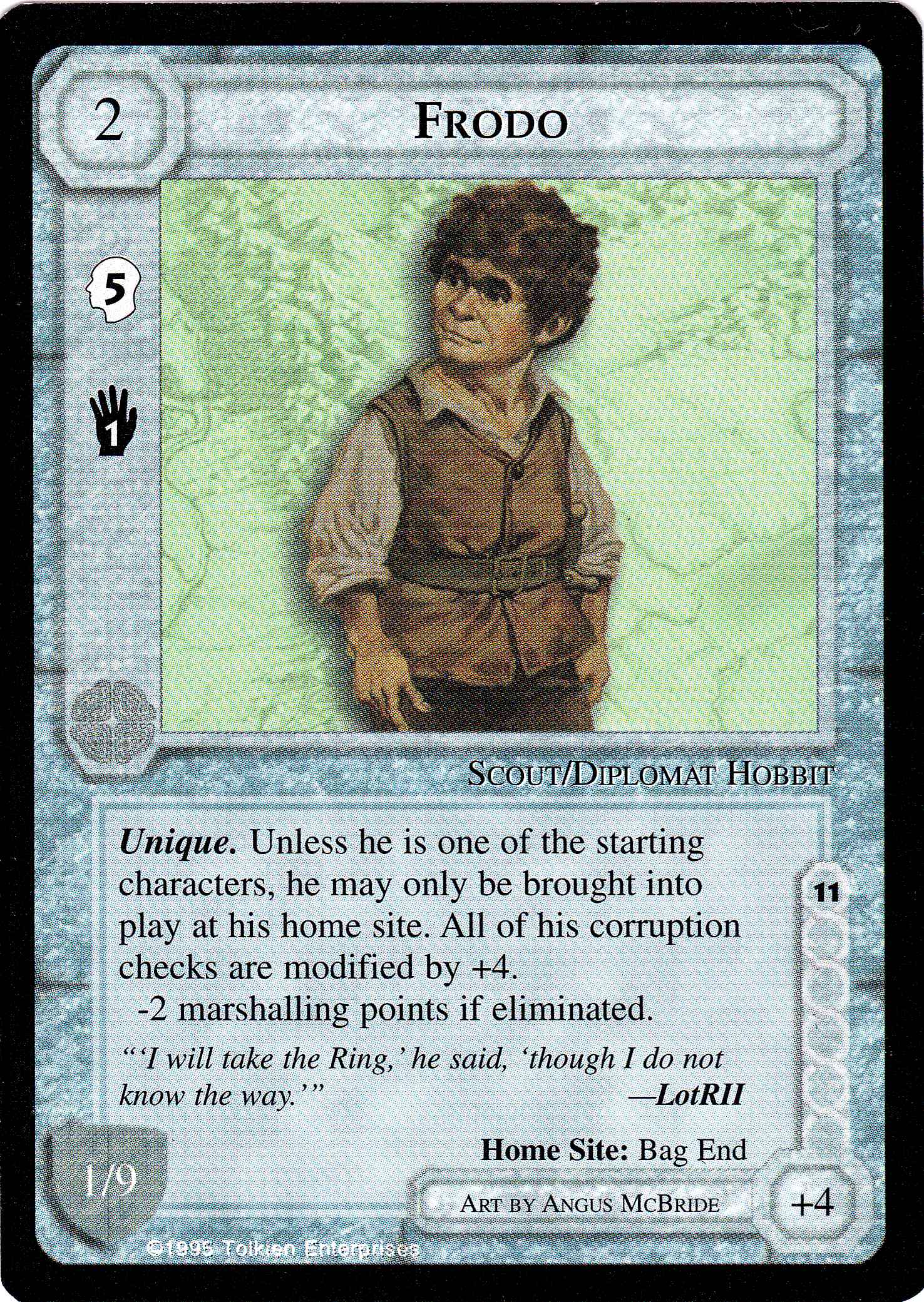 Frodo-MECCG-Small