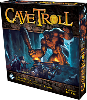 Cave Troll