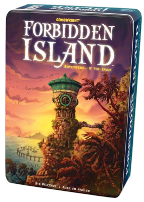 forbidden-island