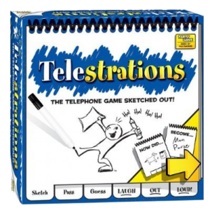 telestrations