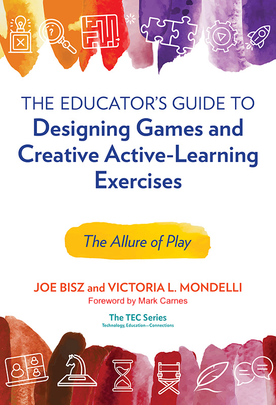 The Allure of Play – Joe Bisz and Game-Based Learning